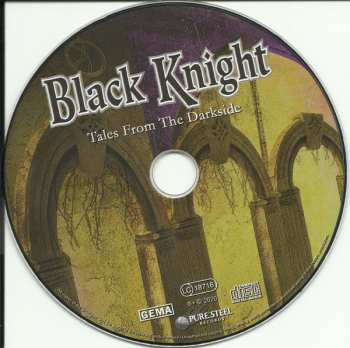 CD Black Knight: Tales From The Darkside 252643