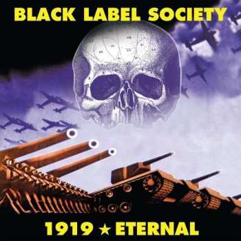 2LP Black Label Society: 1919 Eternal LTD | CLR 431088
