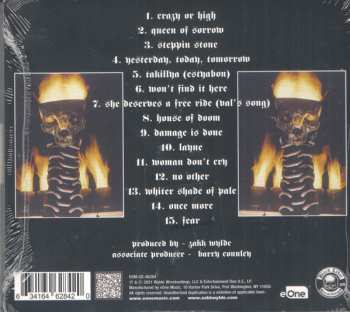 CD Black Label Society: Hangover Music Vol. VI 107018