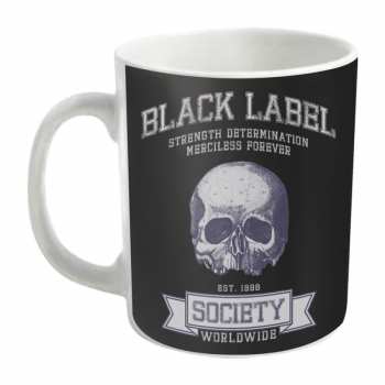 Merch Black Label Society: Hrnek Worldwide