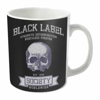 Merch Black Label Society: Hrnek Worldwide