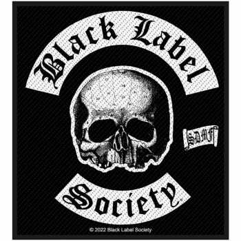 Merch Black Label Society: Nášivka Sdmf