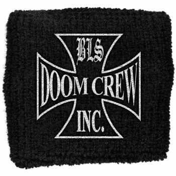 Merch Black Label Society: Potítko Doom Crew