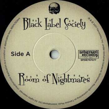 SP Black Label Society: Room Of Nightmares 76945