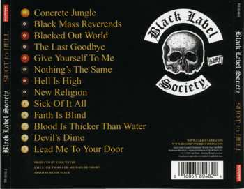 CD Black Label Society: Shot To Hell 32417