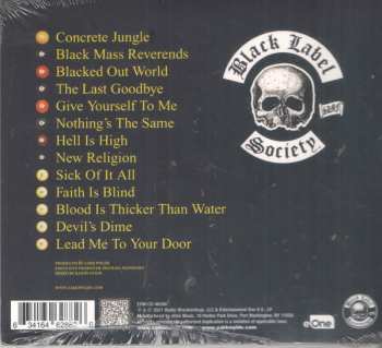 CD Black Label Society: Shot To Hell 105070