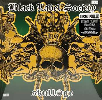 2LP Black Label Society: Skullage LTD | CLR 441109