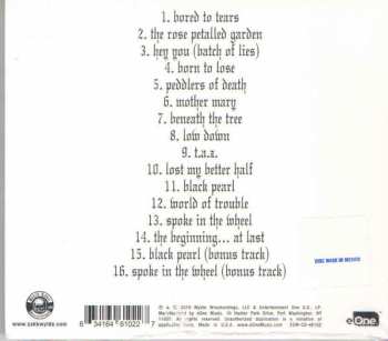 CD Black Label Society: Sonic Brew (20th Anniversary Blend 5.99-5.19) 33656