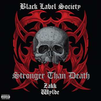 Album Black Label Society: Stronger Than Death