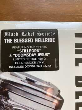 LP Black Label Society: The Blessed Hellride LTD | CLR 440931