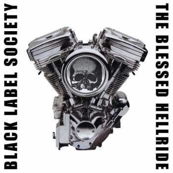 CD Black Label Society: The Blessed Hellride 94164