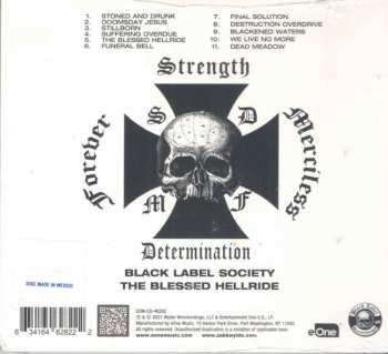 CD Black Label Society: The Blessed Hellride
