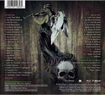 2CD/Blu-ray Black Label Society: Unblackened 383991