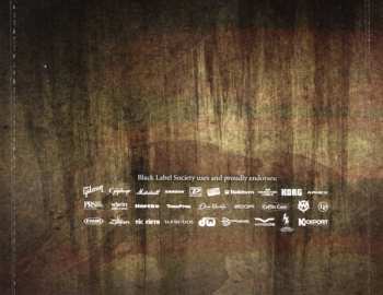 2CD Black Label Society: Unblackened