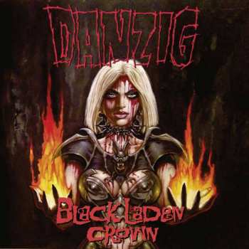 Album Danzig: Black Laden Crown
