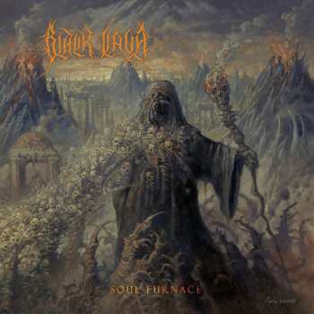 Album Black Lava: Soul Furnace 