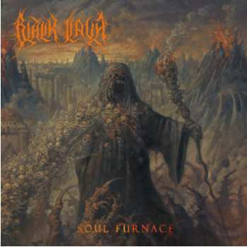 Album Black Lava: Soul Furnace