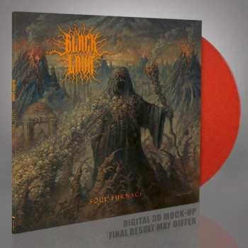 LP Black Lava: Soul Furnace LTD 497948