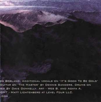 CD Black Light Burns: Lotus Island 21941