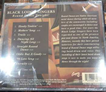 CD Black Lodge Singers: Round Dance Tonight!
