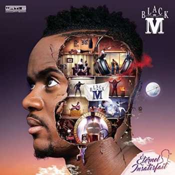 Album Black M: Éternel Insatisfait