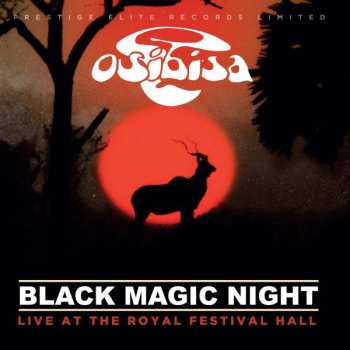 Album Osibisa: Black Magic Night