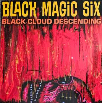 LP Black Magic Six: Black Cloud Descending CLR | LTD 479418