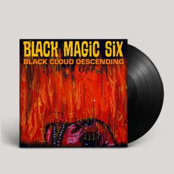 LP Black Magic Six: Black Cloud Descending 496949
