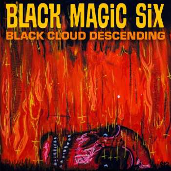 CD Black Magic Six: Black Cloud Descending 478629