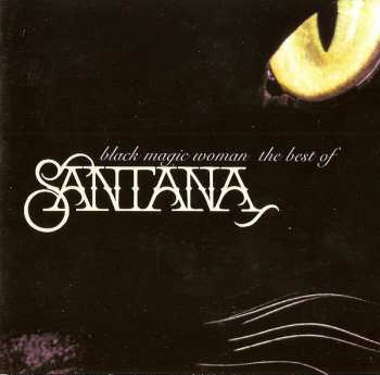 CD Santana: Black Magic Woman The Best Of Santana 4860