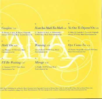 CD Santana: Black Magic Woman The Best Of Santana 4860
