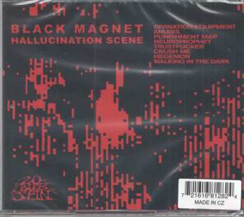CD Black Magnet: Hallucination Scene 93583