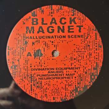 LP Black Magnet: Hallucination Scene 135841