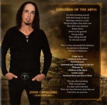 CD Black Majesty: Children Of The Abyss 6931