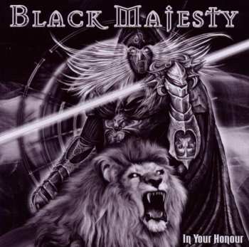 Album Black Majesty: In Your Honour