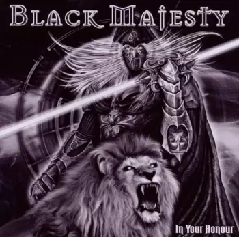 Black Majesty: In Your Honour
