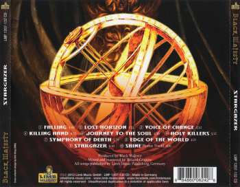 CD Black Majesty: Stargazer 34336