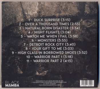 CD Black Mamba: II DIGI 263218