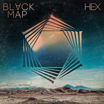 Album Black Map: Hex