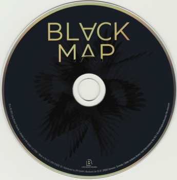 CD Black Map: In Droves 261289