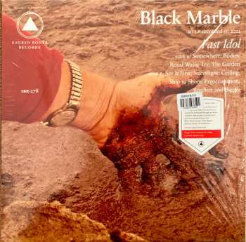 LP Black Marble: Fast Idol CLR | LTD 540816