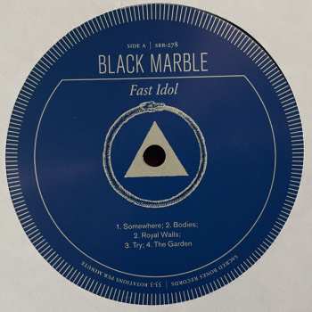 LP Black Marble: Fast Idol 136976