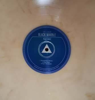 LP Black Marble: Fast Idol LTD | CLR 175795