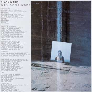 LP Black Mare: Death Magick Mother LTD | CLR 128159