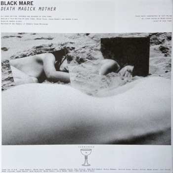 LP Black Mare: Death Magick Mother LTD | CLR 128159