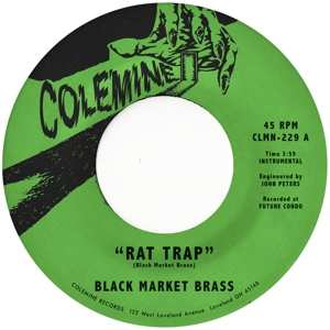 SP Black Market Brass: Rat Trap / Chop Bop 440973