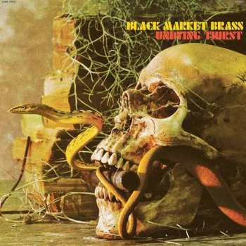 Album Black Market Brass: Undying Thirst