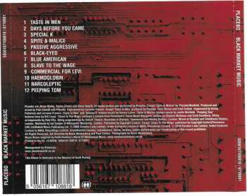 CD Placebo: Black Market Music 4867