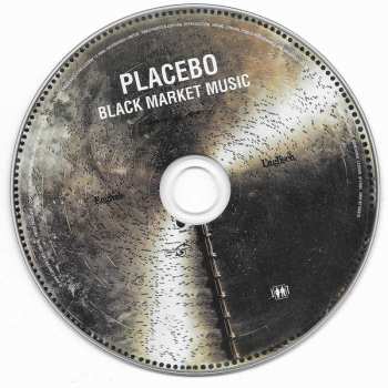 CD Placebo: Black Market Music 4867