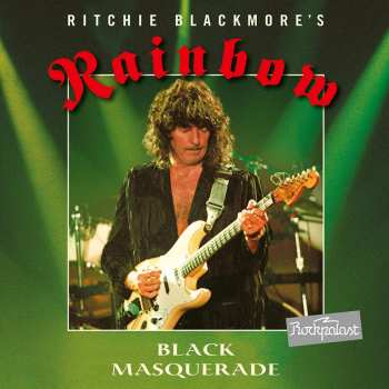 Album Rainbow: Black Masquerade